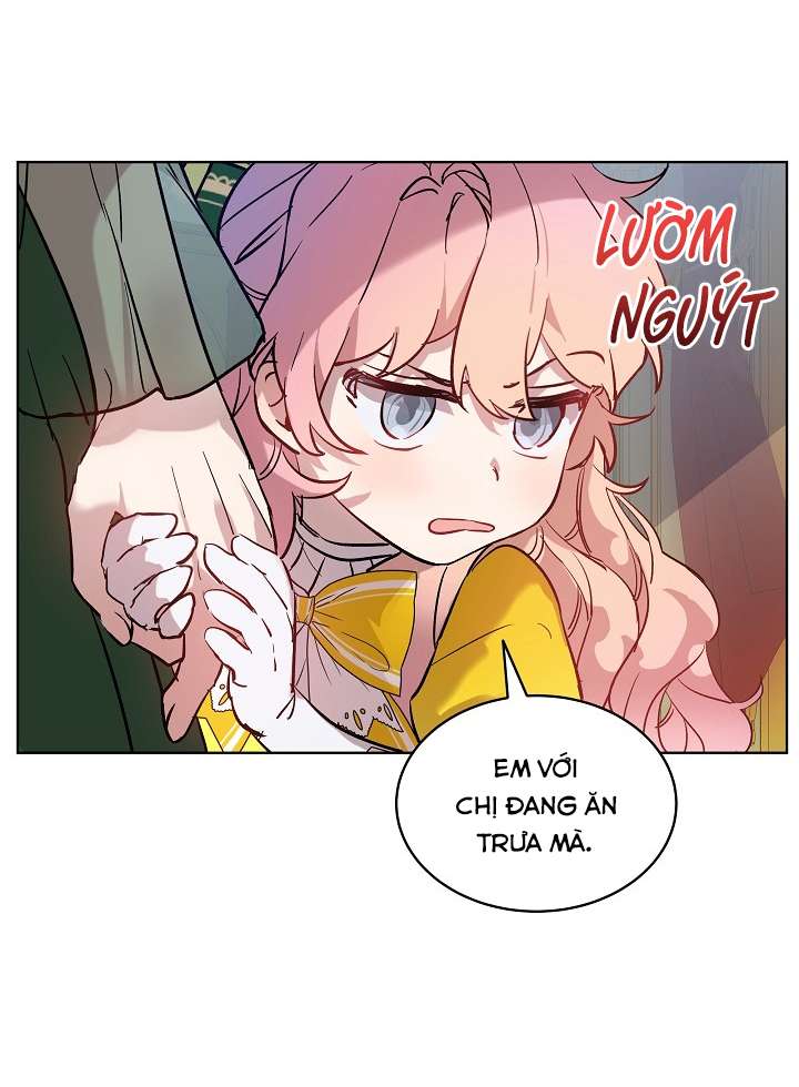 Quý Cô Thế Giới Ngầm Chap 4 - Trang 4