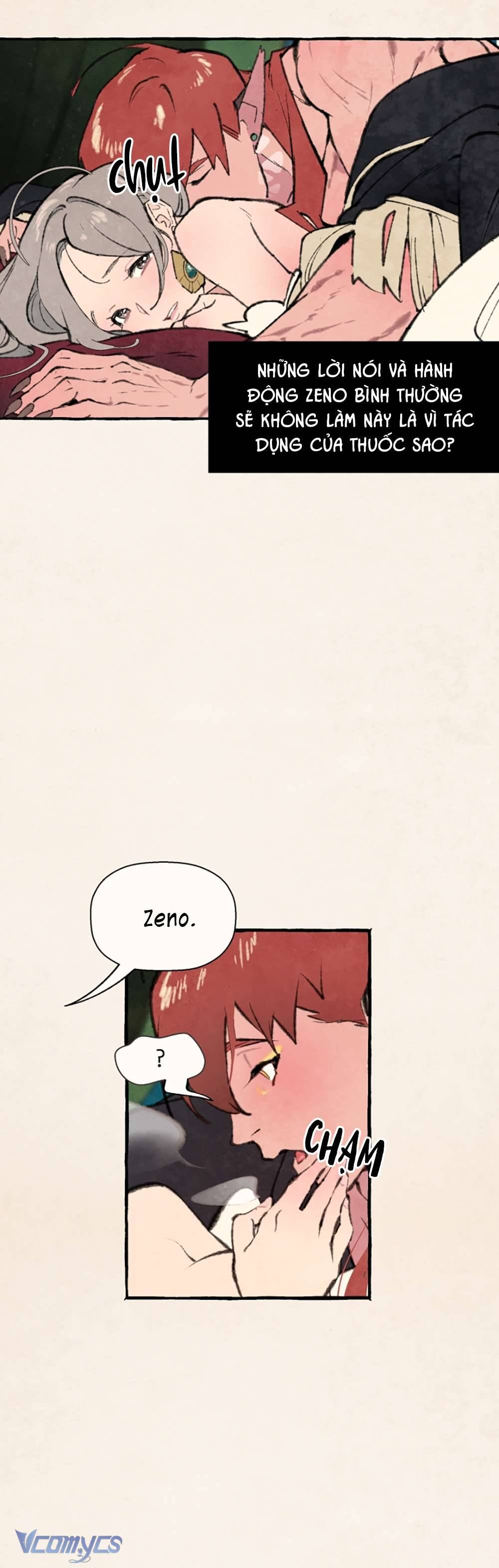 Công Chúa Đã Không Còn Cần Hoàng Tử Chapter 5 - Trang 4