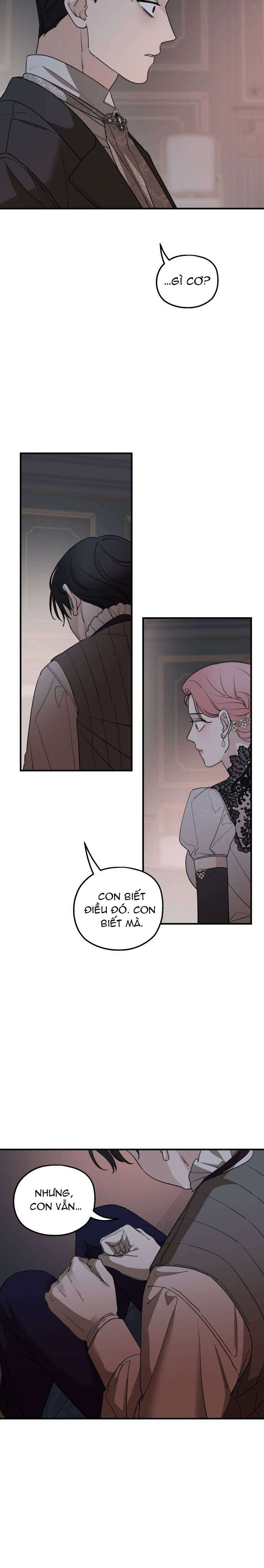 Gia Đình Chồng Quá Ám Ảnh Bởi Tôi Chap 52 - Trang 2