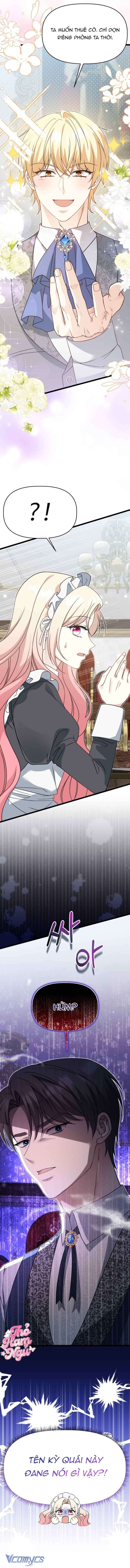 Nữ Phản Diện Đã Thay Đổi Chap 6 - Trang 2