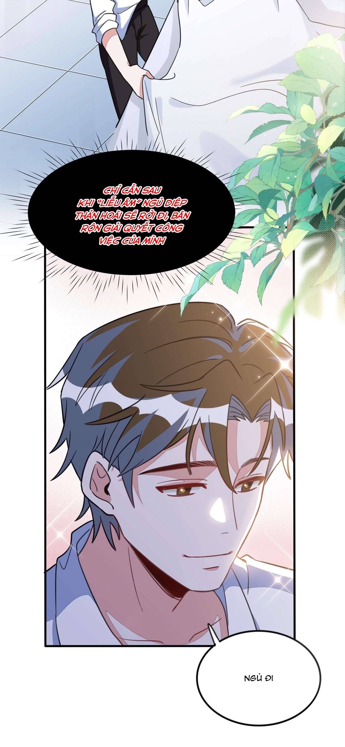 Mối quan hệ cấm yêu đương Chap 2 - Trang 2