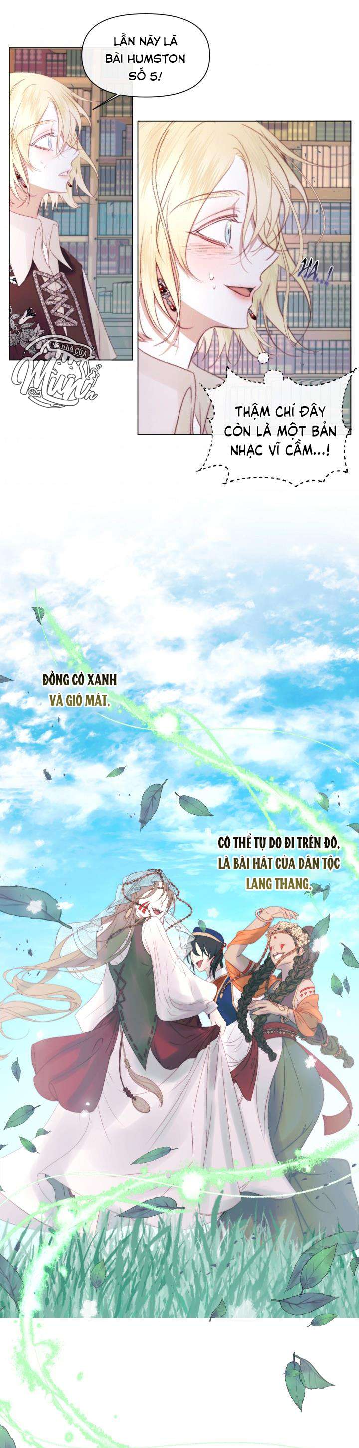 Siren: Trở Thành Gia Đình Của Nhân Vật Phản Diện Chapter 18 - Trang 3