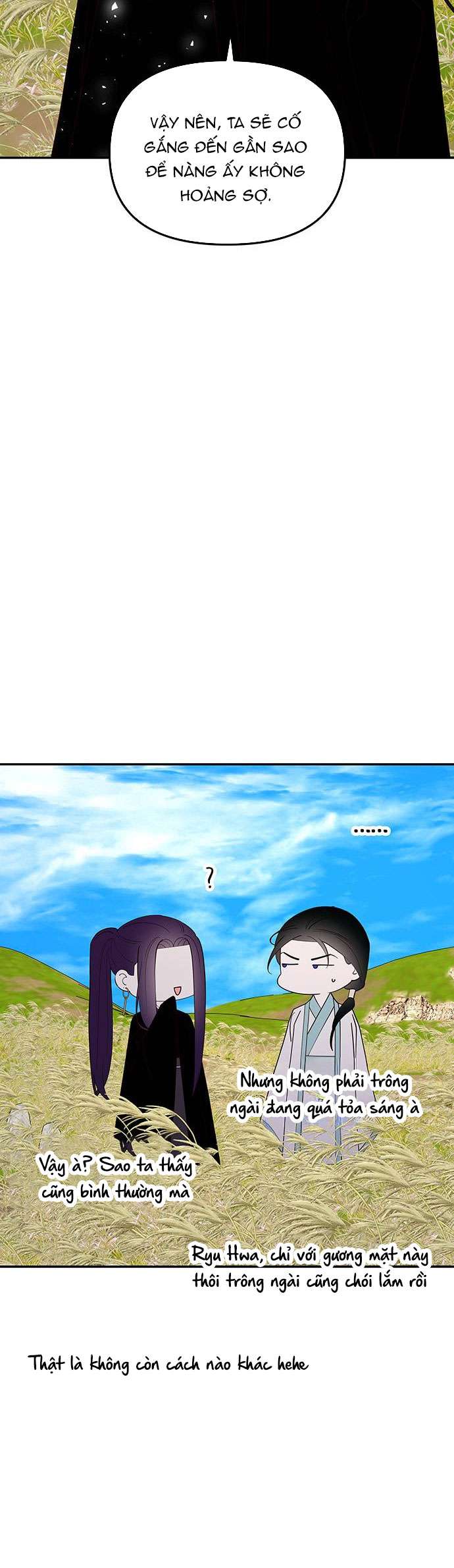 Vương Tử Huyền Bí Chapter 114 - Trang 4