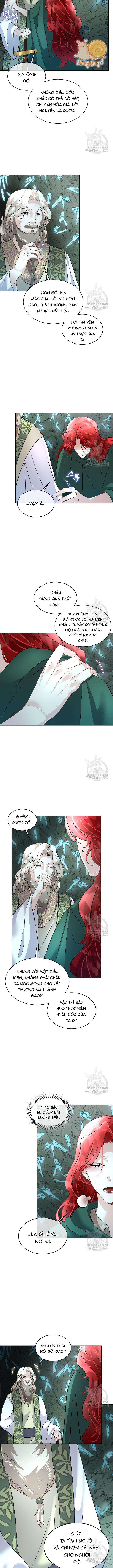 Tạm Thời Tôi Sẽ Bảo Vệ Nam Chính Chapter 49 - Trang 4