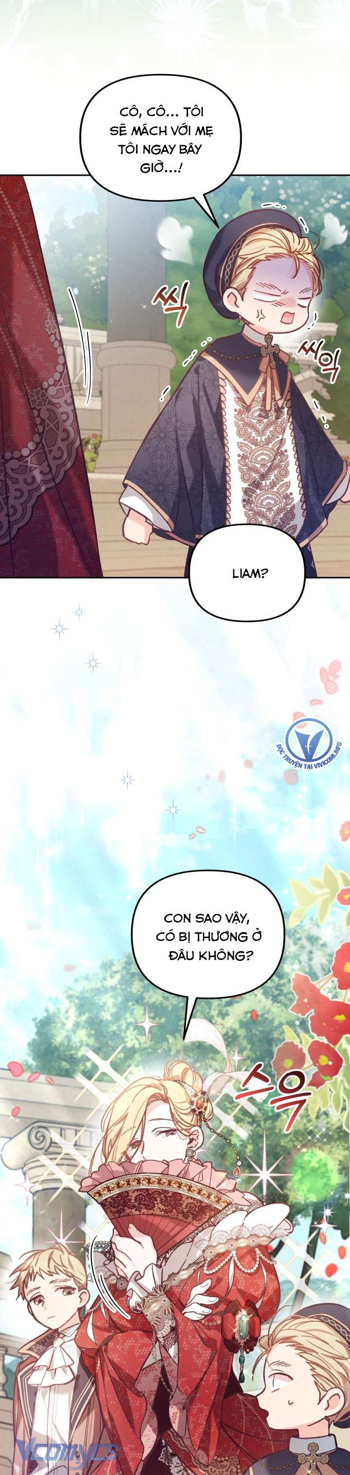 Không Có Chỗ Cho Kẻ Giả Mạo Chap 8 - Trang 2