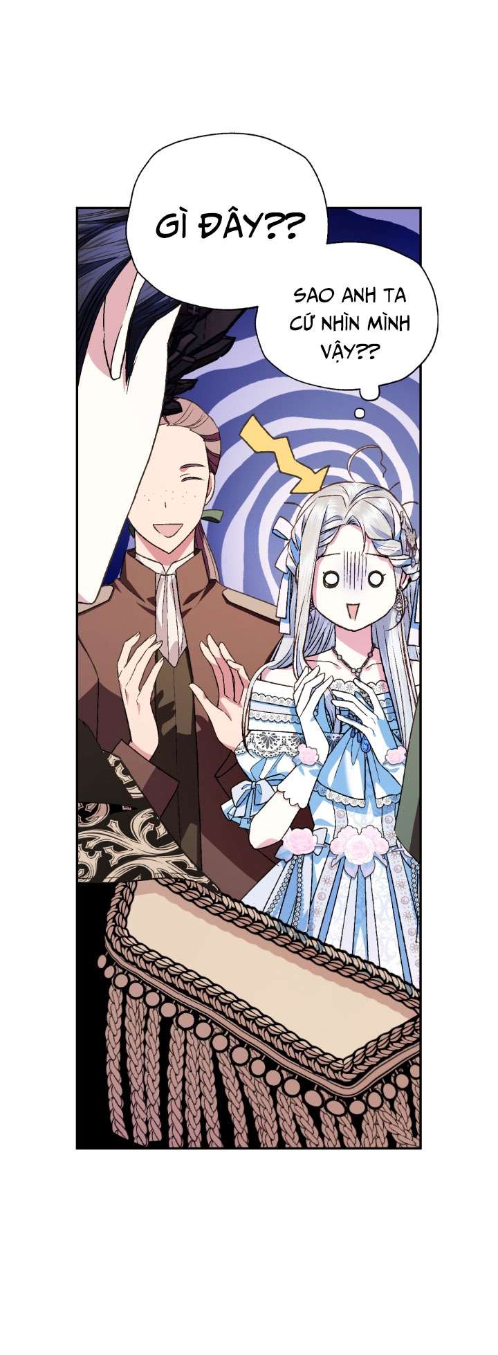 Cha À, Con Không Muốn Kết Hôn Đâu Chap 70 - Next Chap 71