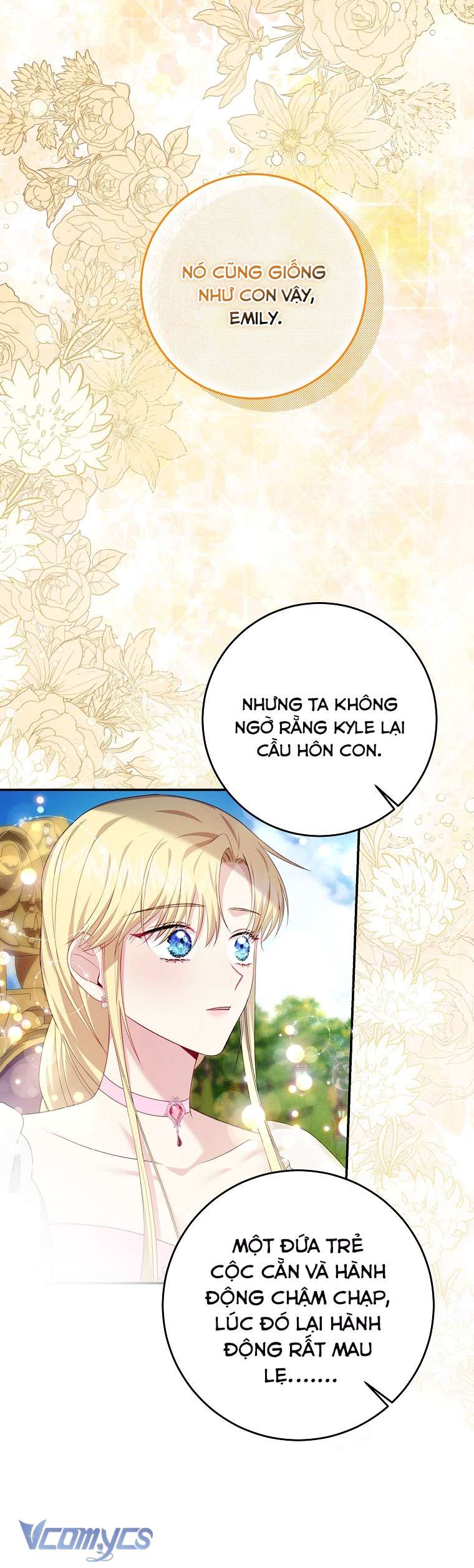 [18+] Phương Pháp Gia Hạn Hợp Đồng Hôn Nhân Chap 34 - Trang 2