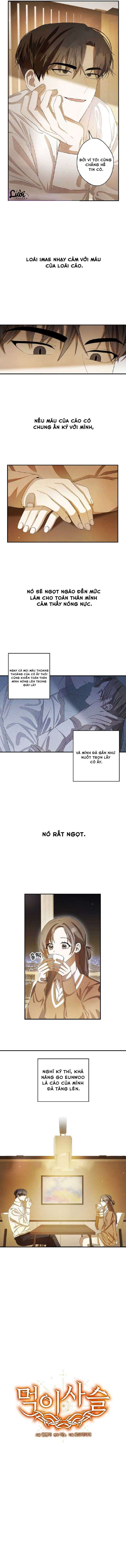 Chuỗi Thức Ăn Chap 15 - Trang 2