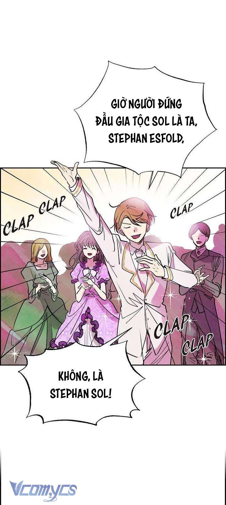 Ác Nữ Sau Lớp Mặt Nạ Chapter 1 - Trang 3