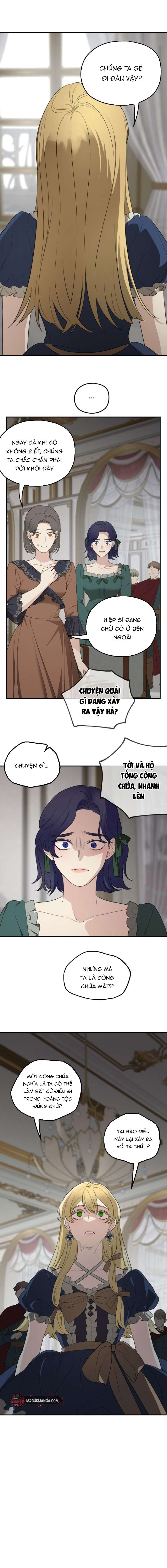 Gia Đình Chồng Quá Ám Ảnh Bởi Tôi Chap 82 - Trang 2
