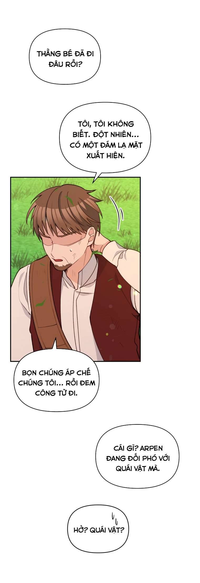 Người Bảo Hộ Của Bạo Quân Là Ma Nữ Tàn Độc Chap 49 - Trang 4