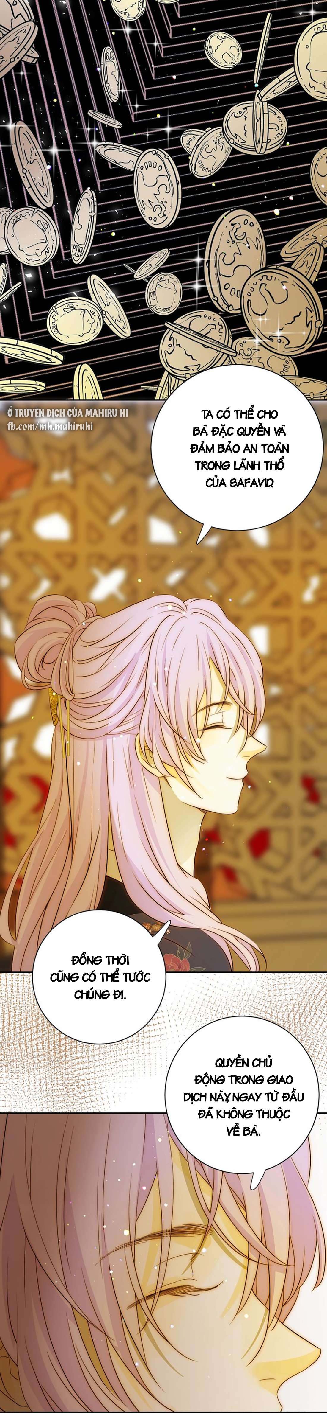 Thất Đại Kỳ Tích - Nước Mắt Bạo Quân Chap 21 - Trang 2