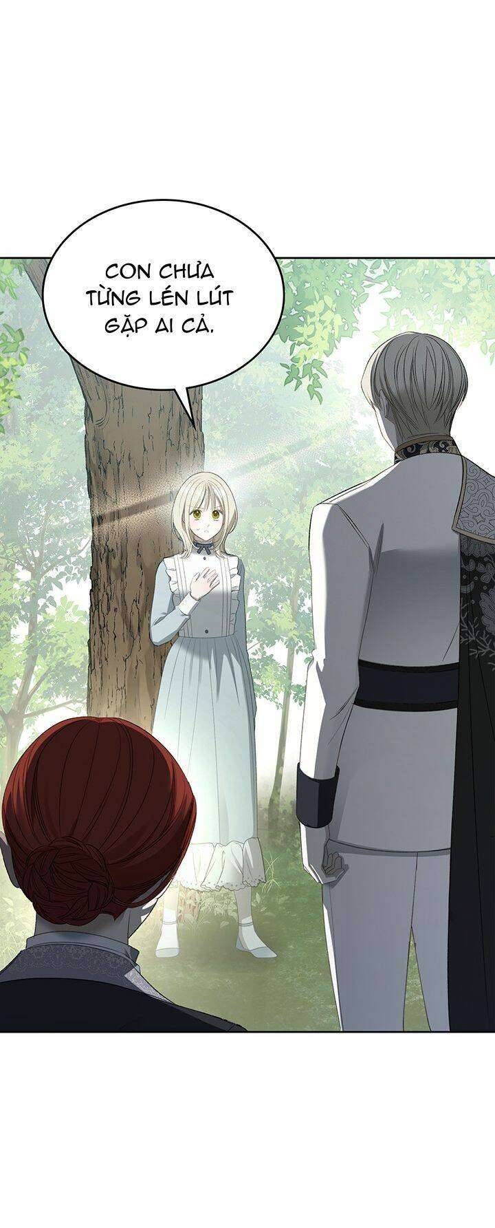 Nam Chính Quái Vật Sống Dưới Giường Tôi Chapter 24 - Trang 4