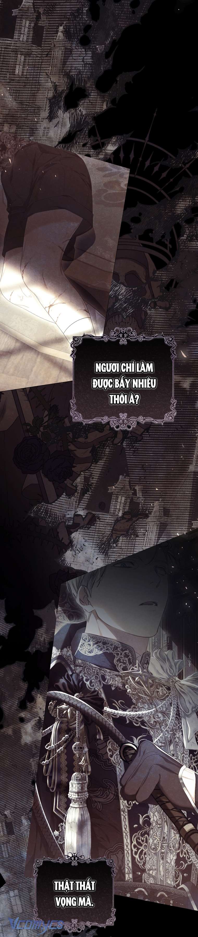 Ác Nữ Chỉ Là Một Con Rối Chap 88 - Trang 2