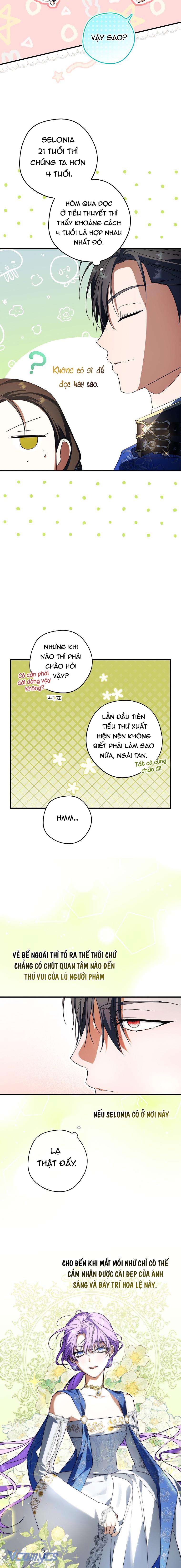 Các Nam Chính Đã Bị Nữ Phụ Cướp Mất Chap 29 - Trang 3