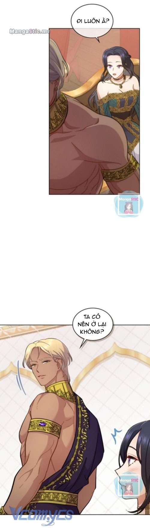 Hôn Nhân Giả Dối Chap 25 - Trang 3