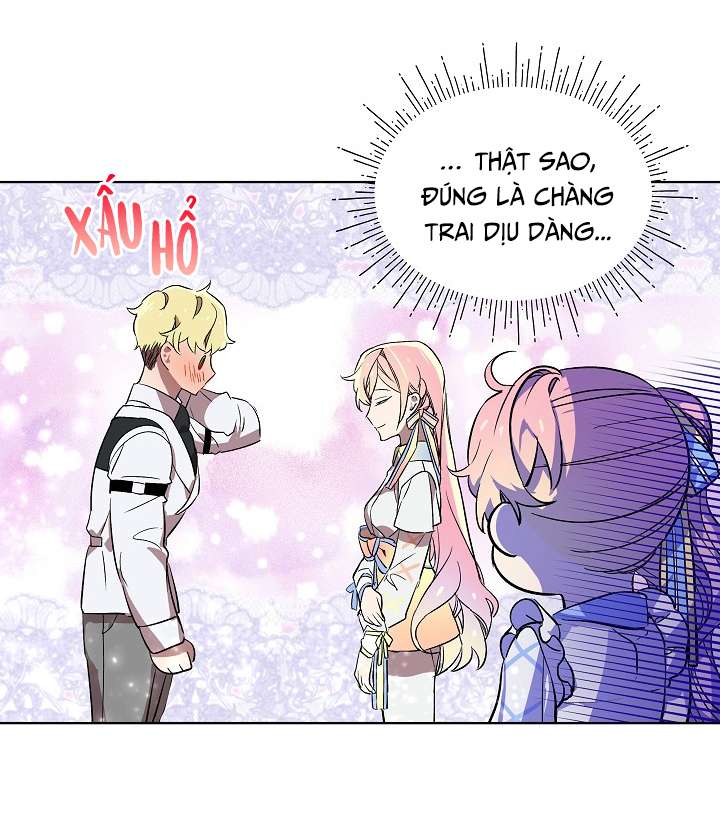 Quý Cô Thế Giới Ngầm Chap 8 - Trang 4