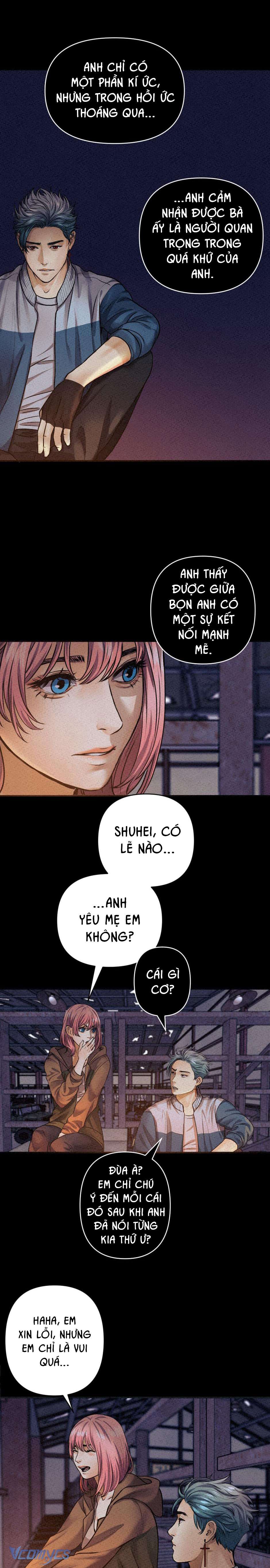 An Toàn Như Ở Nhà Chap 38 - Trang 4