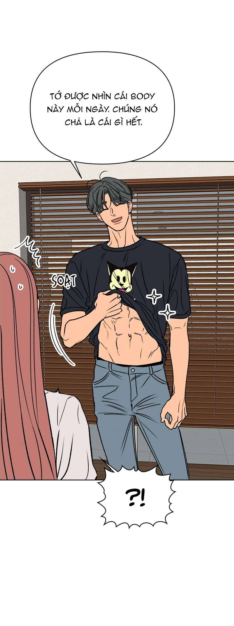 Tình Xưa Viết Lại Chapter 37 - Trang 4