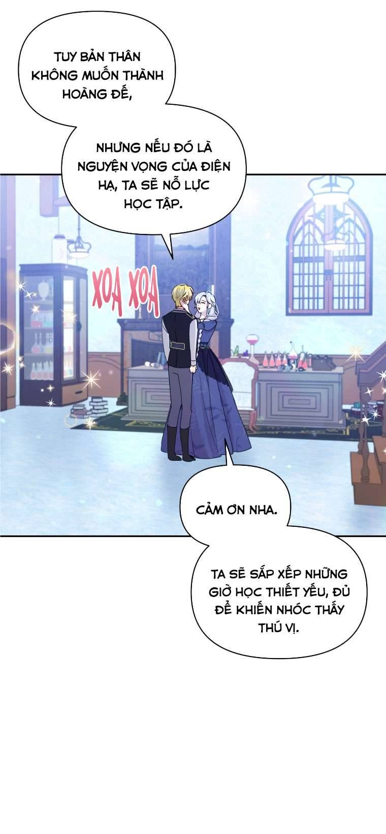 Người Bảo Hộ Của Bạo Quân Là Ma Nữ Tàn Độc Chap 54 - Trang 4