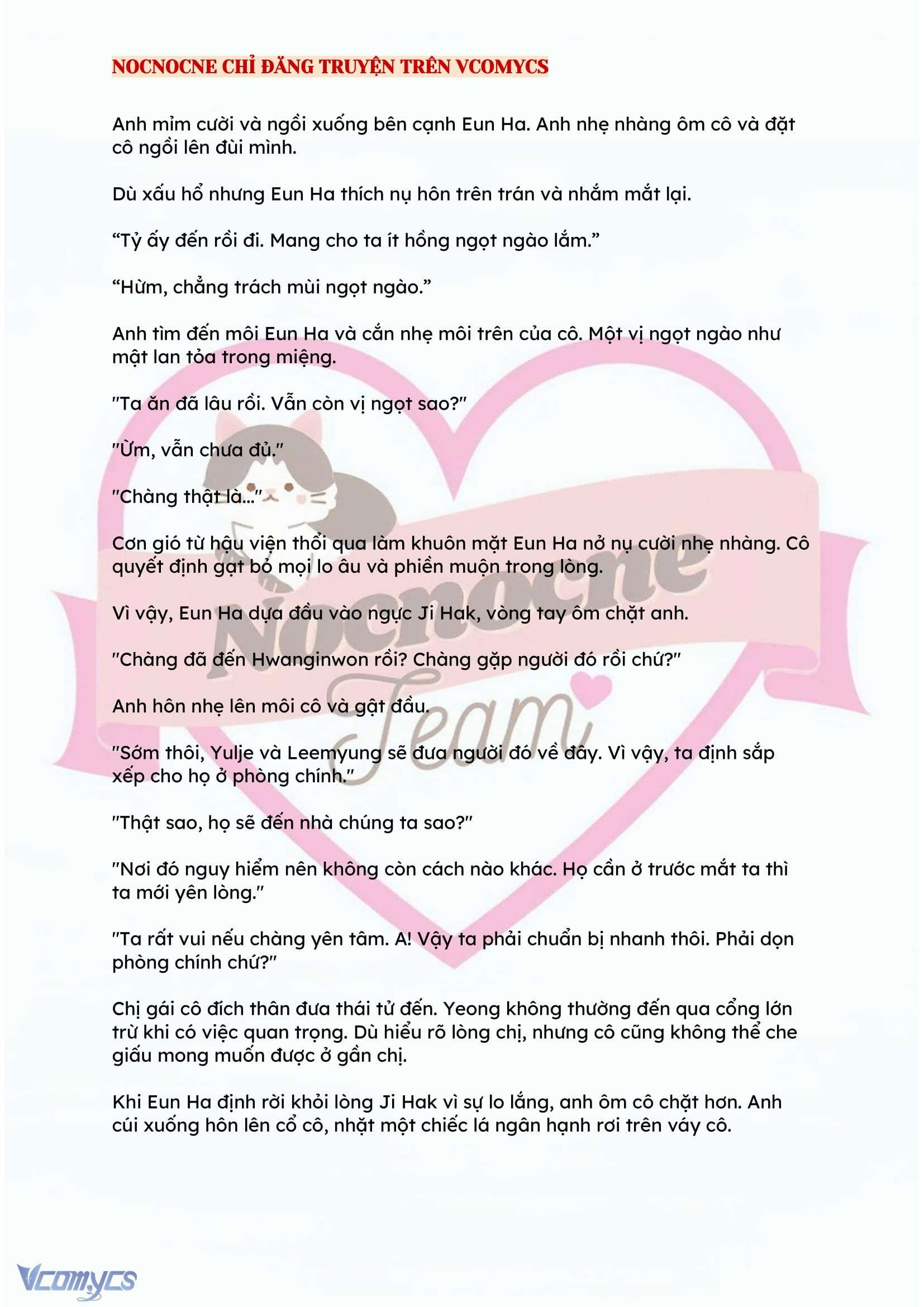 [NOVEL] ĐÊM HỖN LOẠN Chap 120 - Trang 2