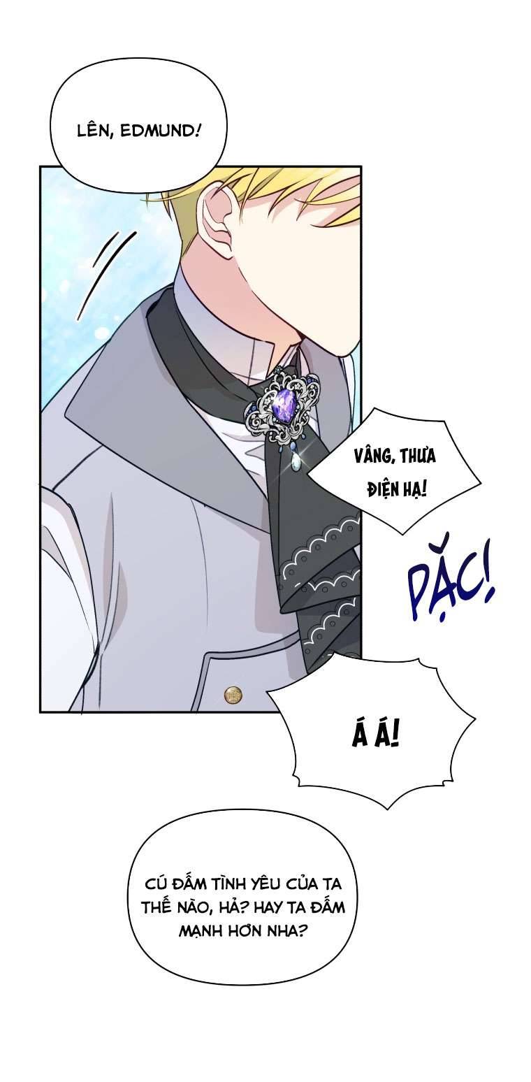 Người Bảo Hộ Của Bạo Quân Là Ma Nữ Tàn Độc Chap 55 - Trang 4