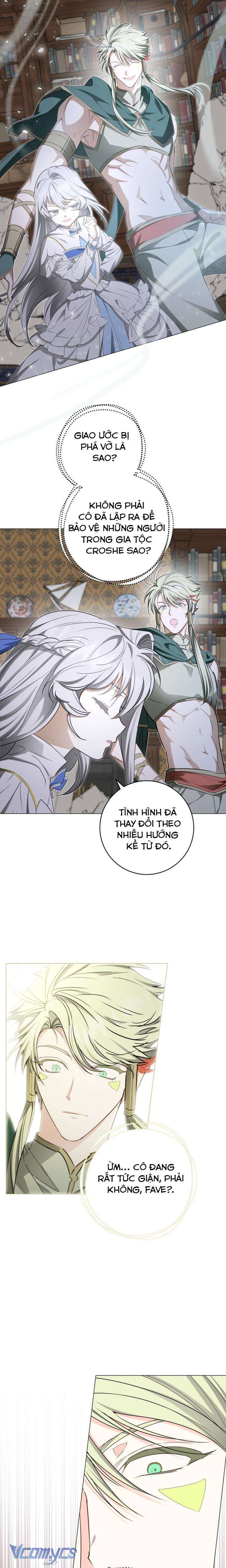 Cút Khỏi Gia Tộc Của Tôi! Chap 21 - Trang 3