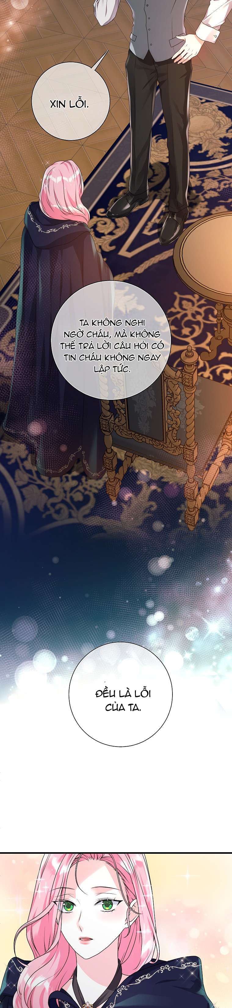 Kẻ Phản Diện Có Thời Hạn Ủng Hộ Tôi Hủy Hôn Chapter 14 - Trang 4