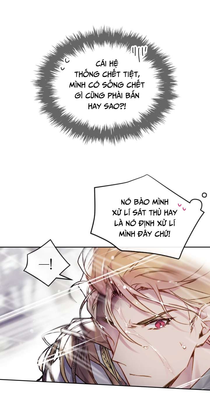 Kết Cục Của Nhân Vật Phản Diện Chỉ Có Thể Là Cái Chết Chapter 70 - Trang 4