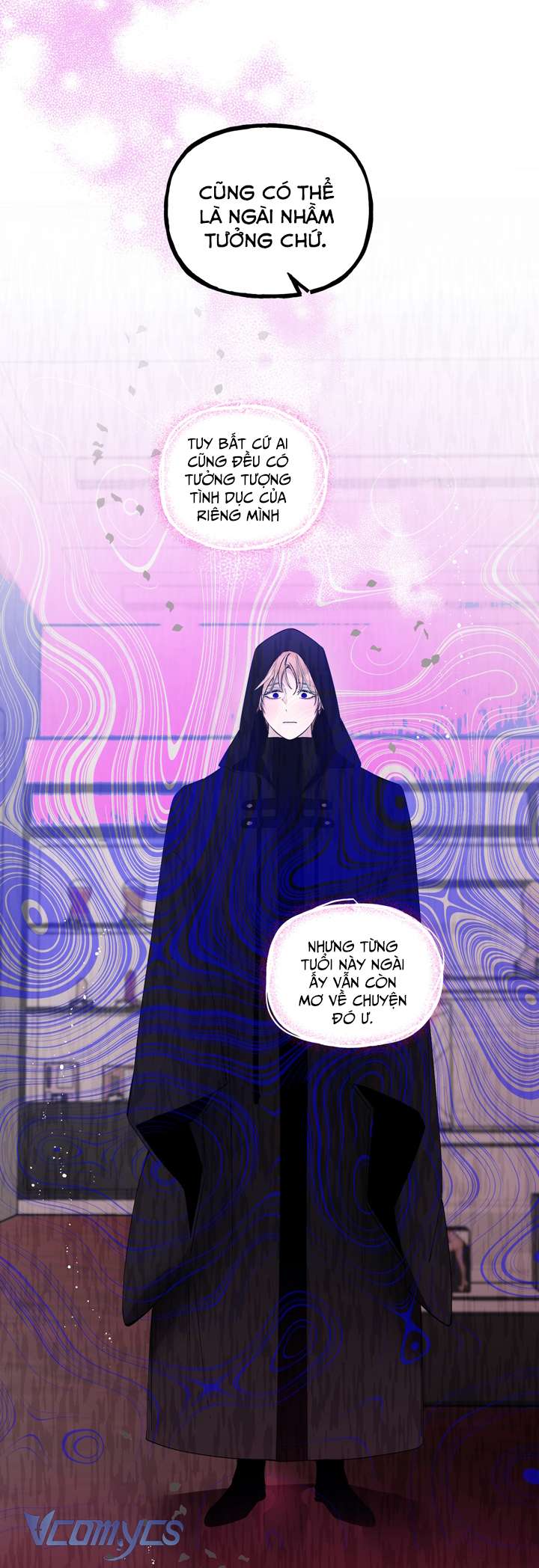 [18+] Hoàng Cung Có Chó Dữ! Chap 17 - Trang 2