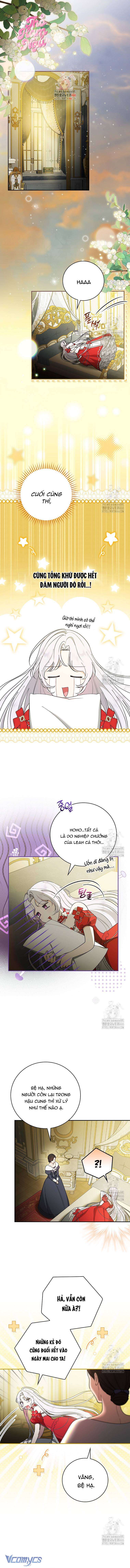 Tôi Trở Thành Người Vợ Đoản Mệnh Của Tên Bạo Chúa Chap 3 - Trang 3