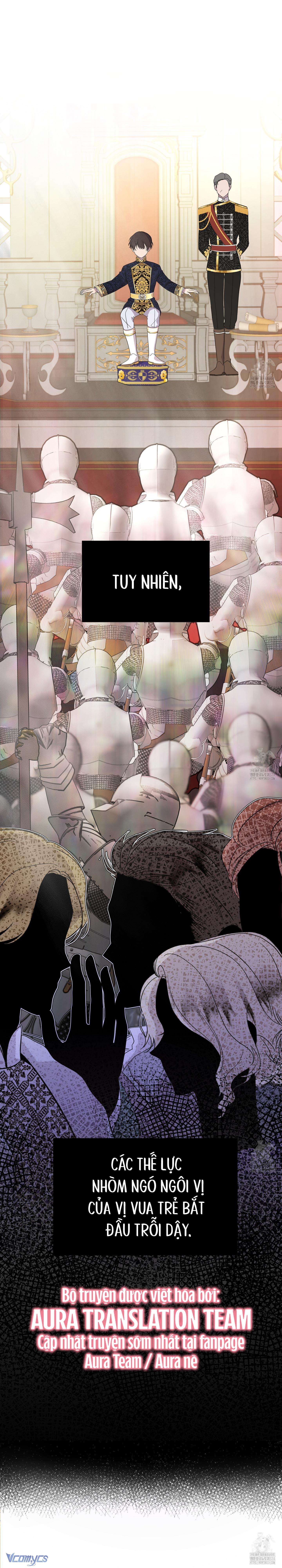 Lâu Đài Hoang Dã Chap 3 - Trang 2