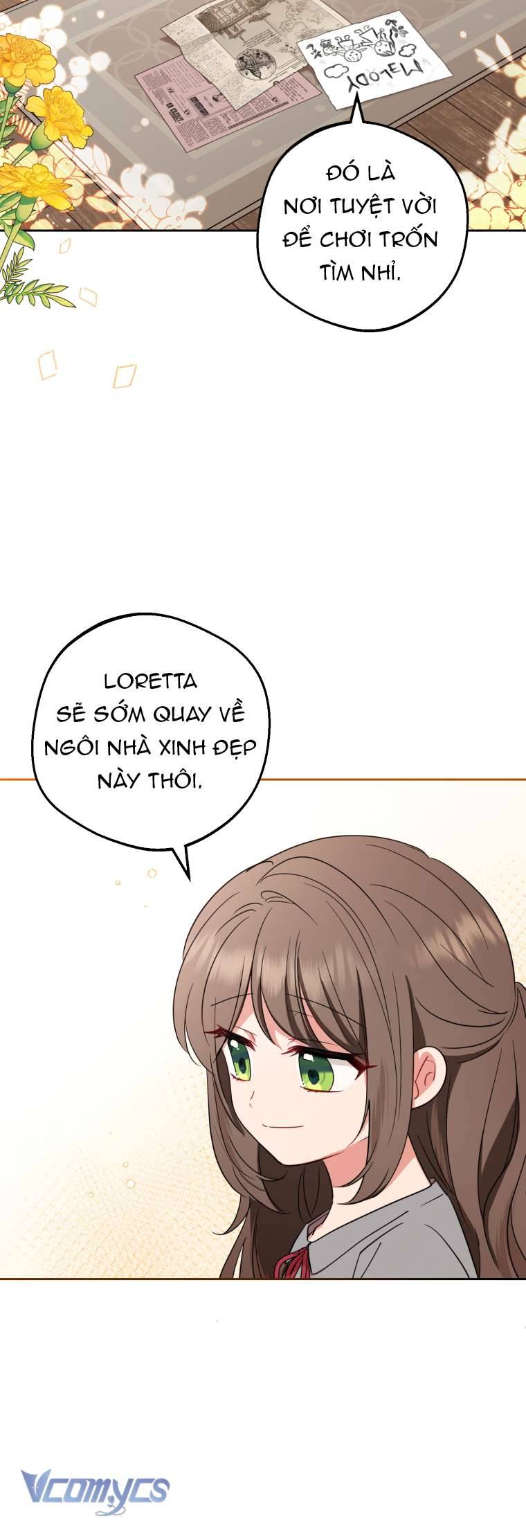 Được Yêu Thương Mà Còn Ngại Ngùng Sao! Chap 3 - Trang 4