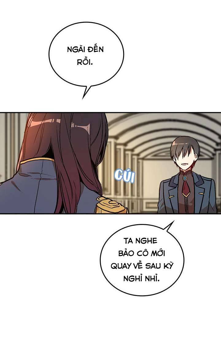 Vị Hôn Thê Khế Ước Của Công Tước Chapter 47 - Trang 4