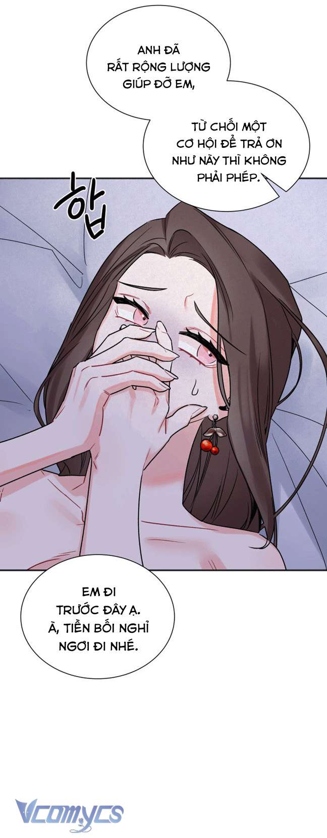 [18+] Những Đối Tác Dâm Loạn Ở Trường Học Chapter 18 - Trang 3