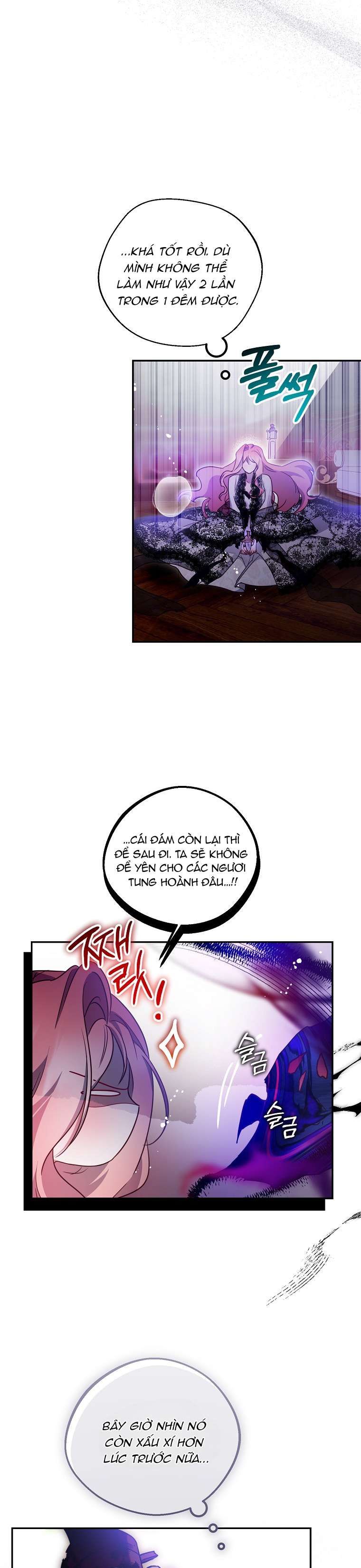 Khi Trái Tim Dẫn Lối Đôi Ta Chap 41 - Trang 4