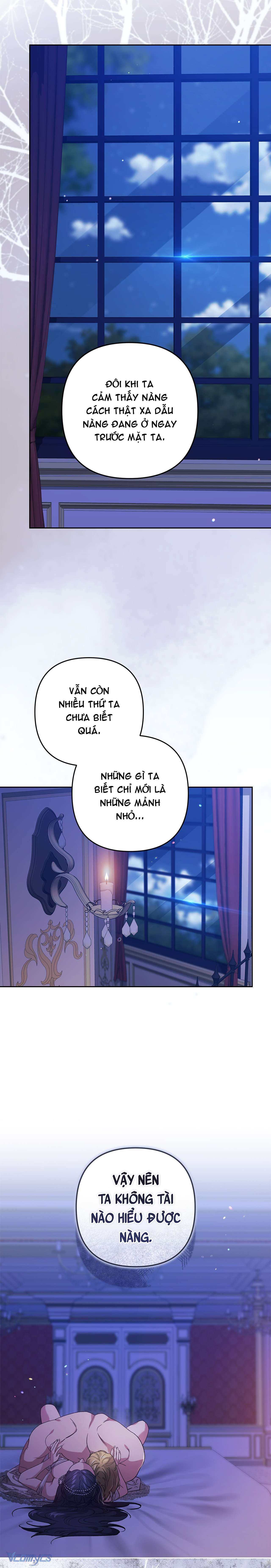 Hôn Nhân Này Rồi Sẽ Đổ Vỡ Chapter 87 - Trang 4