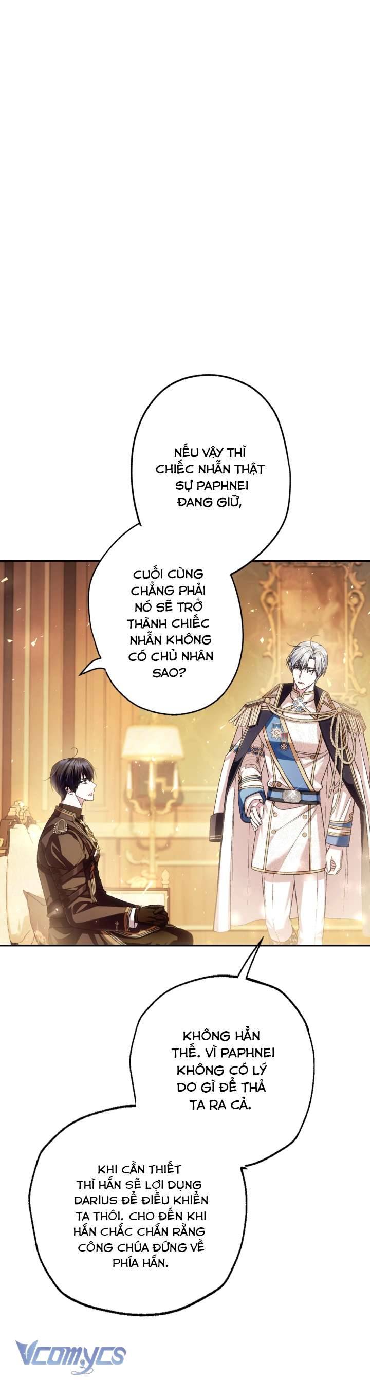 Cha À, Con Không Muốn Kết Hôn Đâu Chap 116 - Trang 2