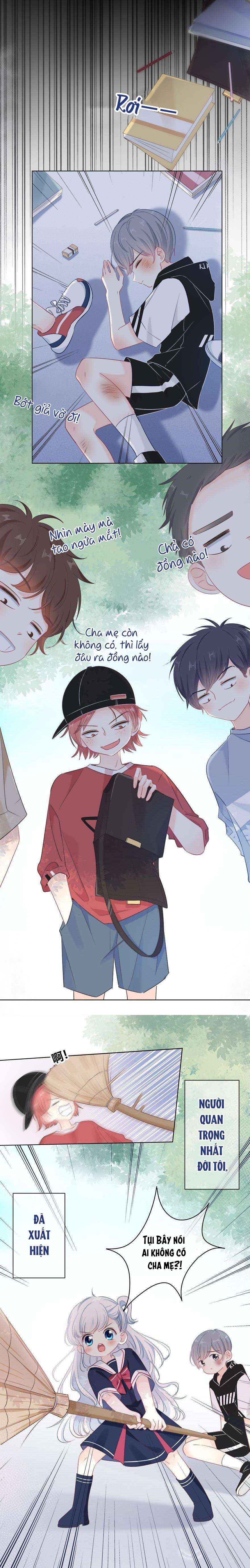 Hai thìa cà phê muối : Bắt đầu lại cuộc sống của chúng ta Chapter 20 - Trang 4