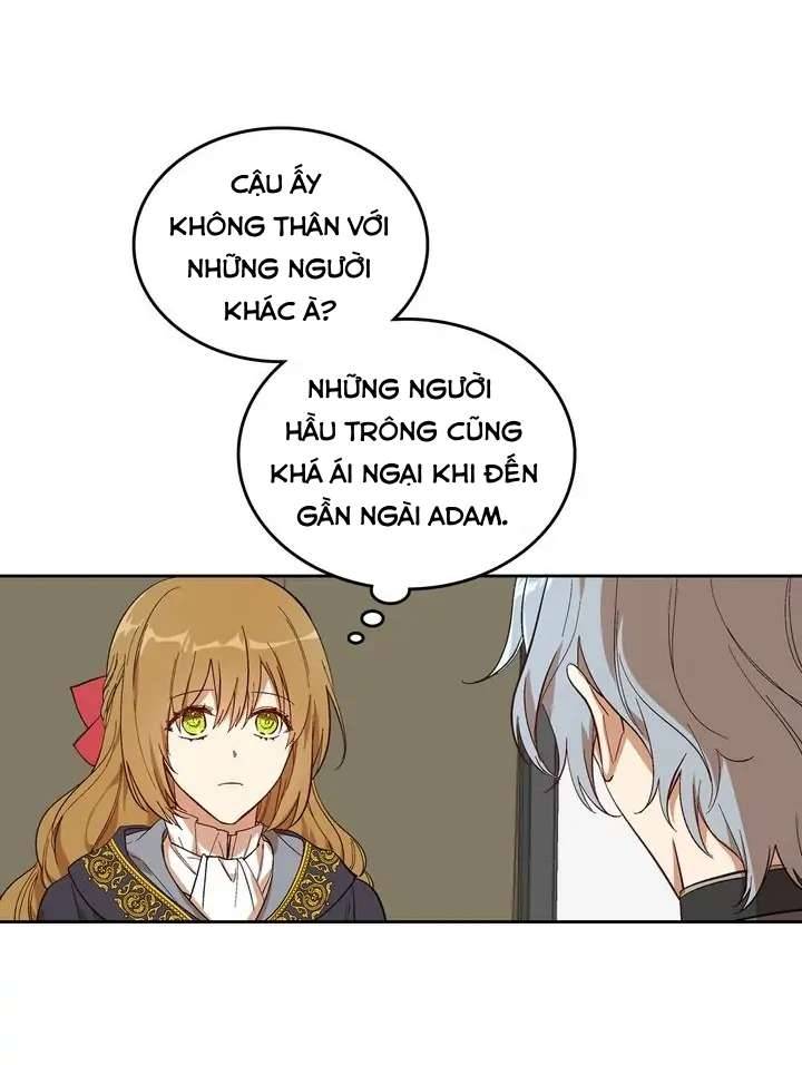 Vị Hôn Thê Khế Ước Của Công Tước Chapter 90 - Trang 4