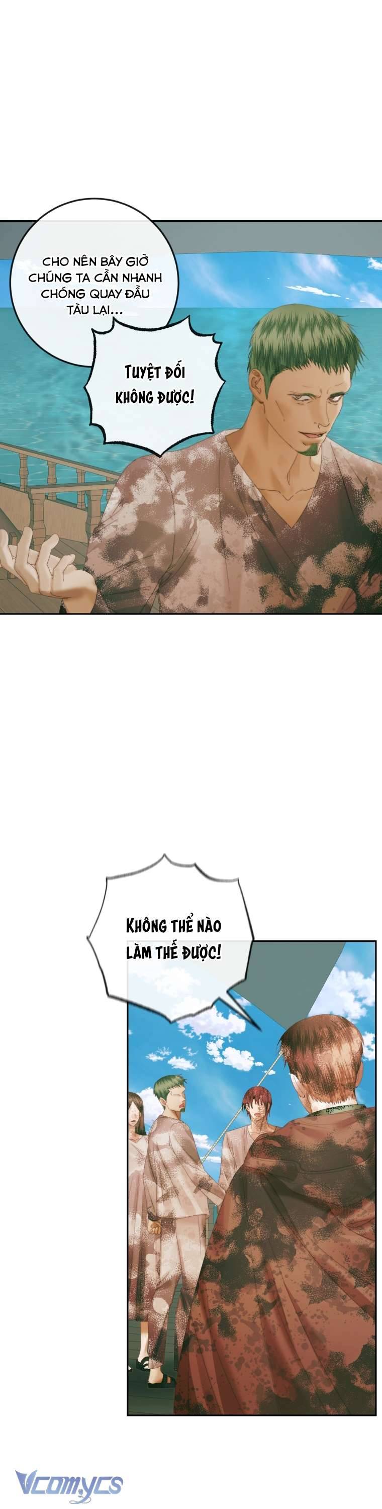 Siren: Trở Thành Gia Đình Của Nhân Vật Phản Diện Chapter 88 - Trang 3