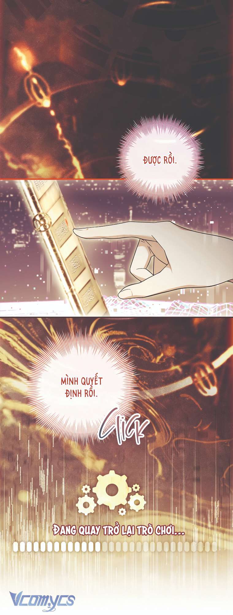 Tôi Đã Tắt Cài Đặt Chế Độ Nhận Thức Nỗi Đau! Chap 8 - Trang 3