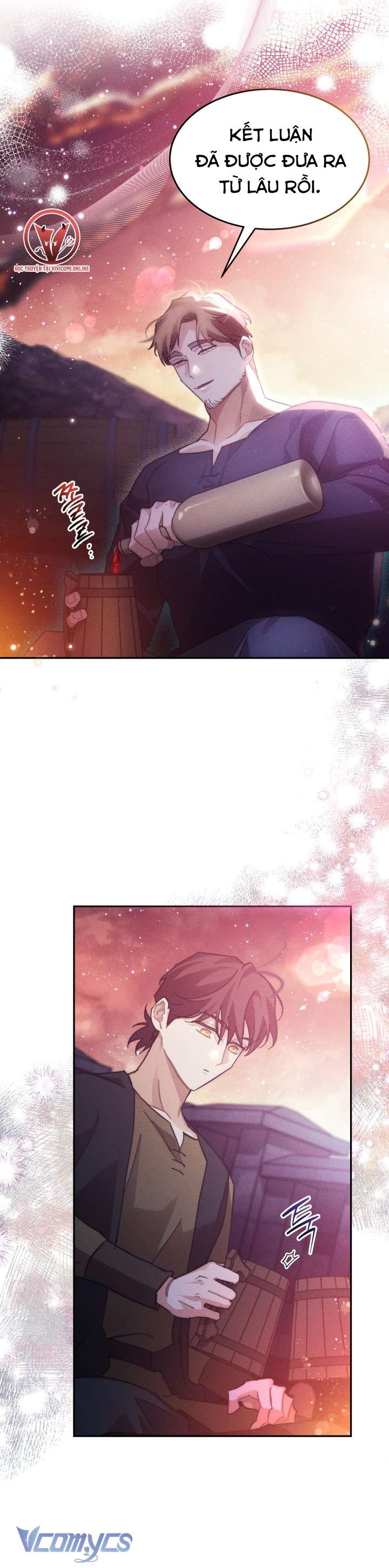 Tiếng Trống Vang Dội Chap 37 - Trang 4