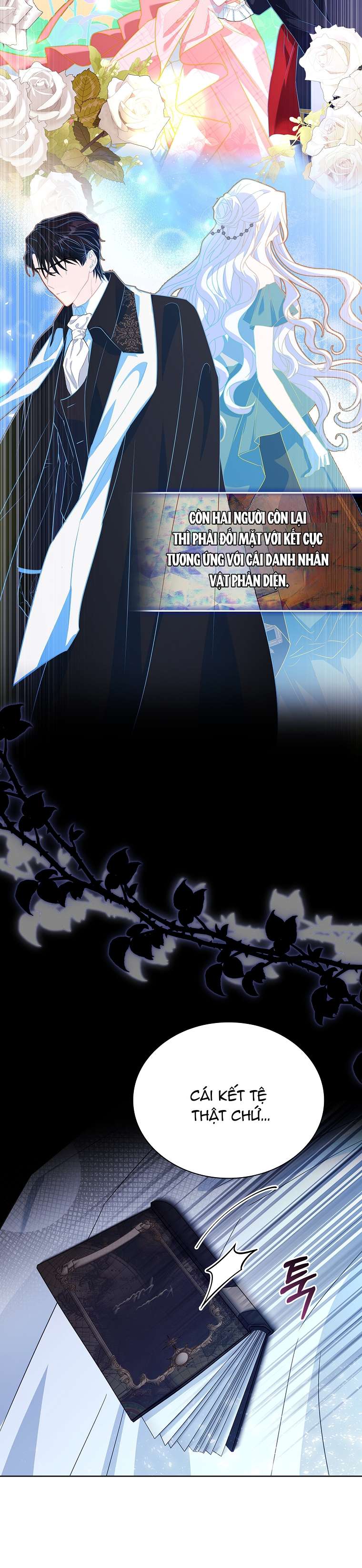 Chồng Ơi, Tại Sao Chúng Ta Không Thể Ly Hôn? Chapter 1 - Trang 4