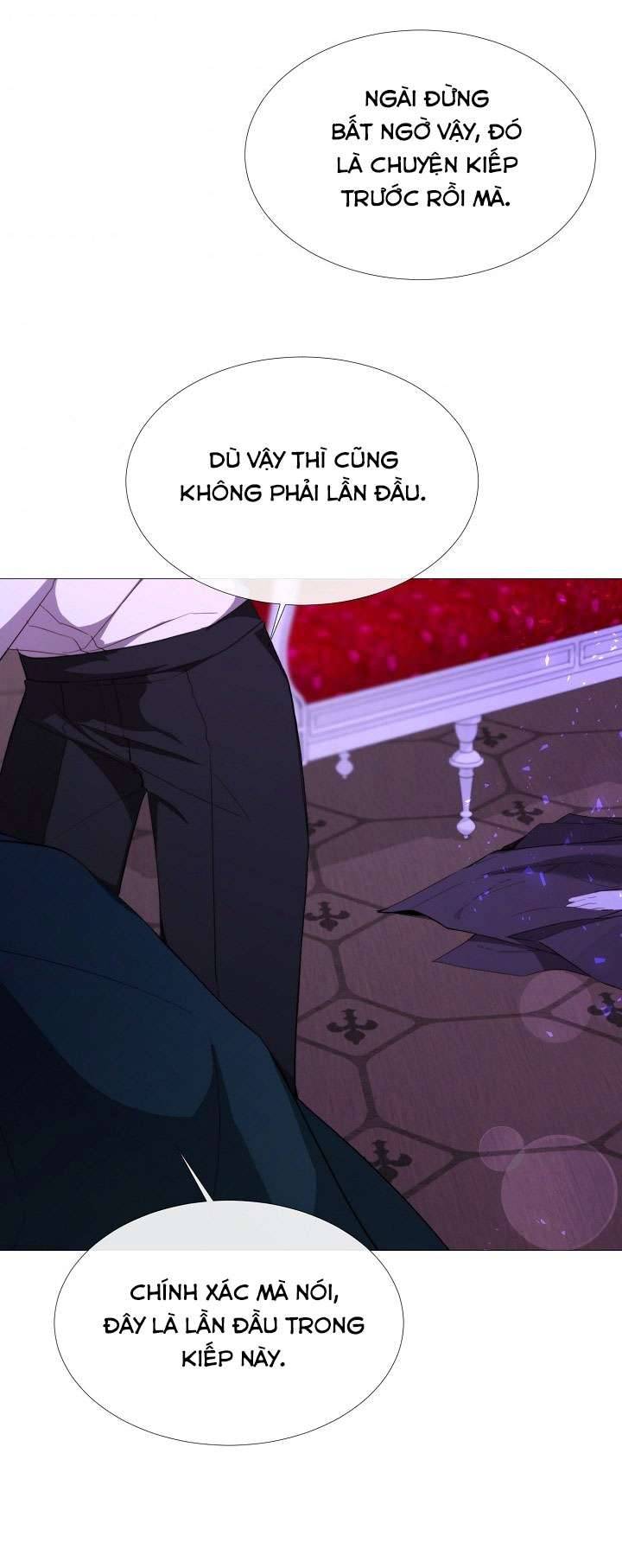 Ác Nữ Cần Bạo Chúa Chapter 54 - Trang 4