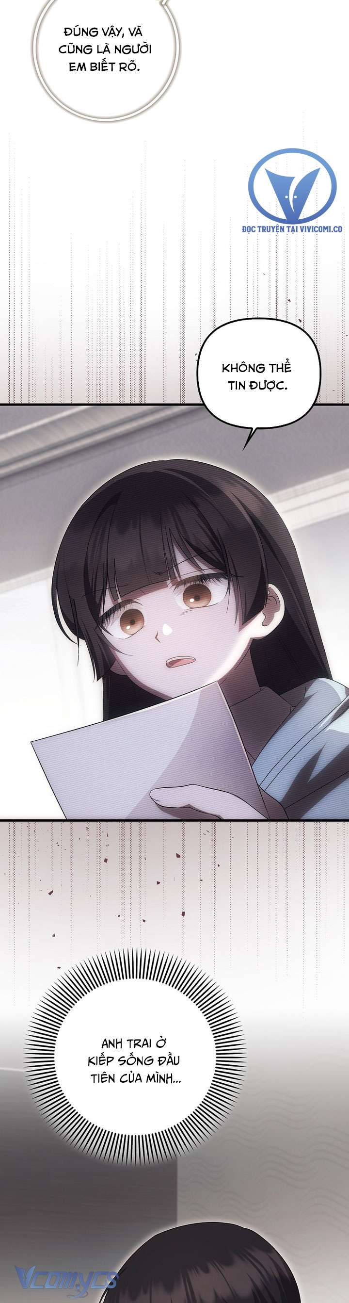 Lần Đầu Bé Út Được Yêu Thương Chap 52 - Trang 2