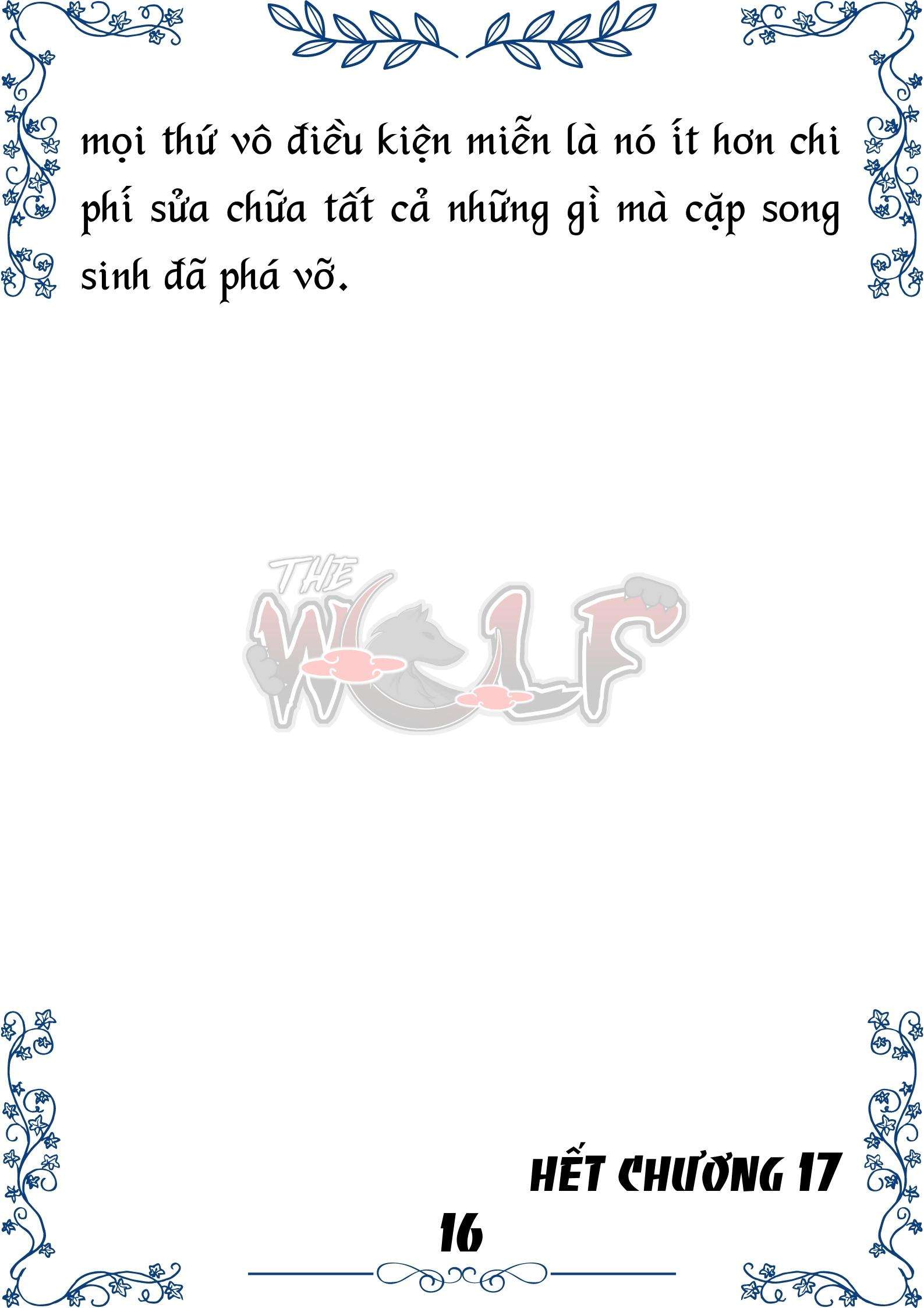 Tôi Trở Thành Gia Sư Của Cặp Song Sinh Hoàng Gia Chap 17 - Trang 2