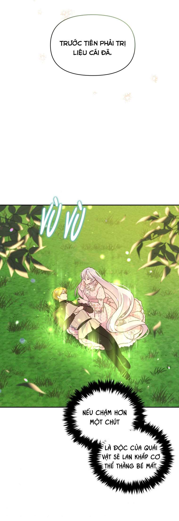 Người Bảo Hộ Của Bạo Quân Là Ma Nữ Tàn Độc Chap 49 - Trang 4