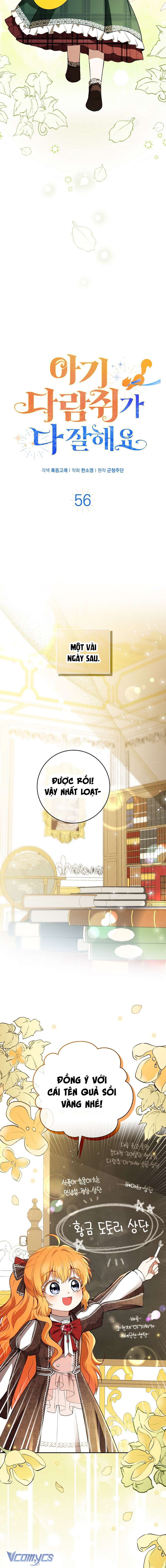 Sóc Con Tài Năng Chap 56 - Next Chap 57