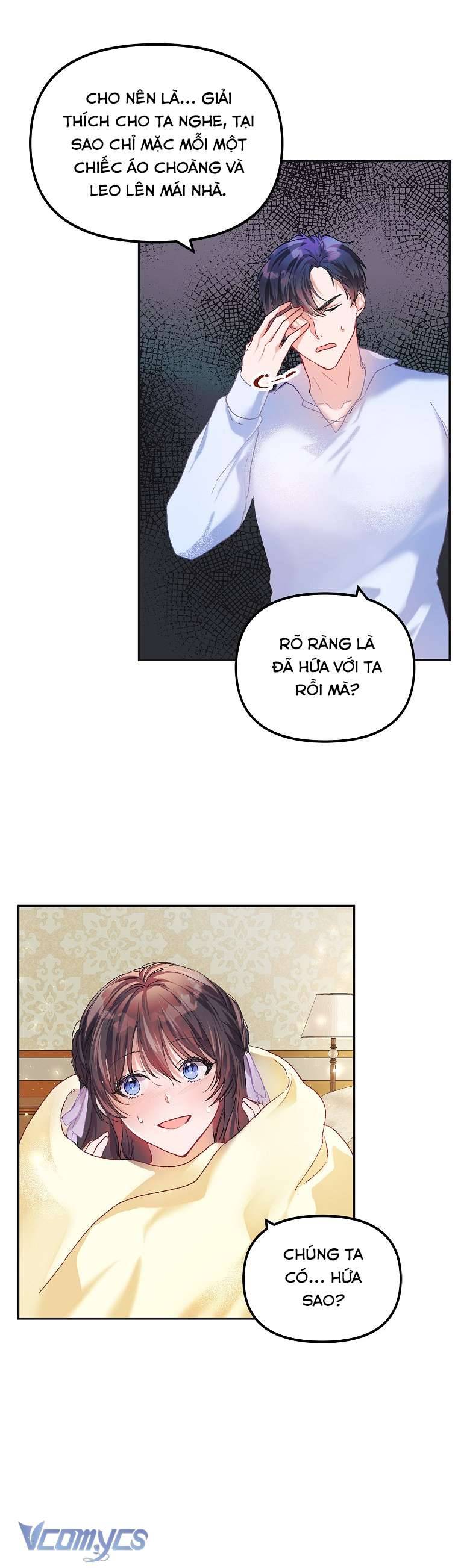 Thời Gian Của Nhân Vật Phụ Có Giới Hạn Chapter 11 - Trang 4